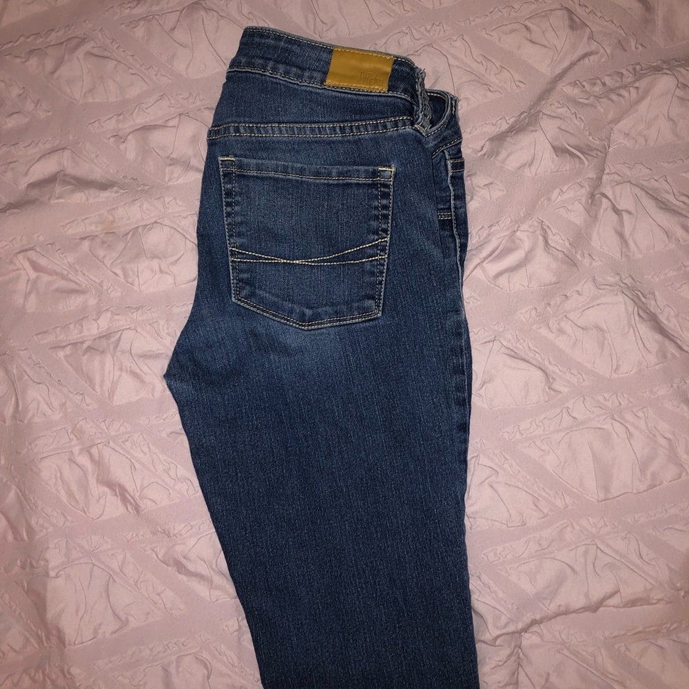 Bullhead skinny jeans